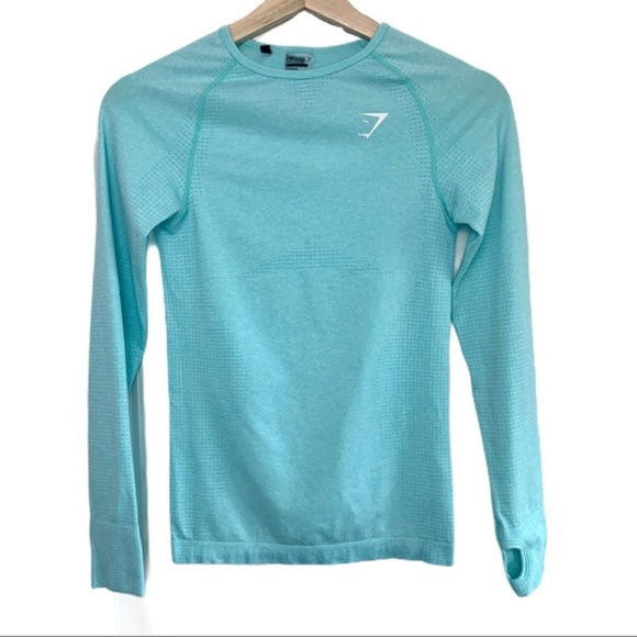 2/100$ Gymshark vital seamless long sleeve top - Picture 2 of 8